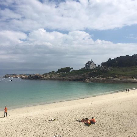 Belle Vue Sur Mer Saint-Michel-en-Grève Εξωτερικό φωτογραφία