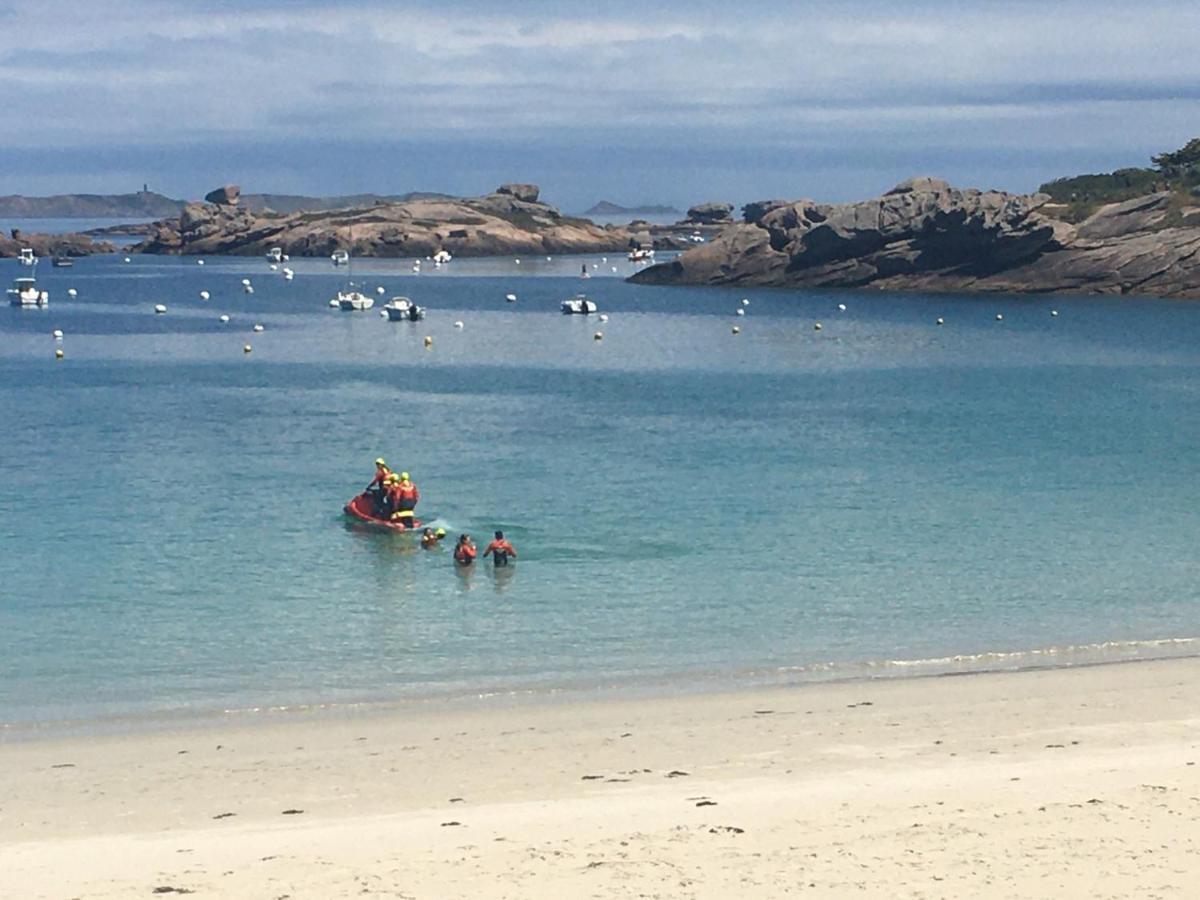 Belle Vue Sur Mer Saint-Michel-en-Grève Εξωτερικό φωτογραφία